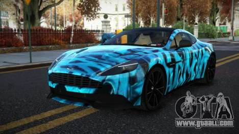 Aston Martin Vanquish Vianiel S11 for GTA 4