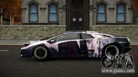 Lamborghini Diablo Diehaile S4 for GTA 4