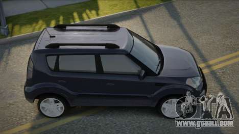 Kia Soul Kyliary for GTA San Andreas
