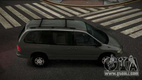 Dodge Grand Caravan Satnow for GTA 4