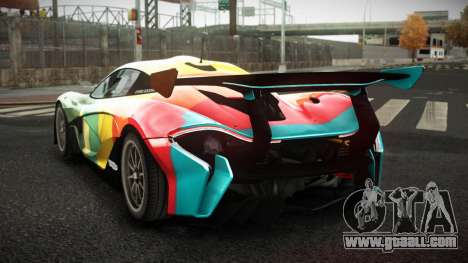 McLaren P1 Exana S10 for GTA 4