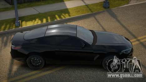 BMW M850i Briria for GTA San Andreas