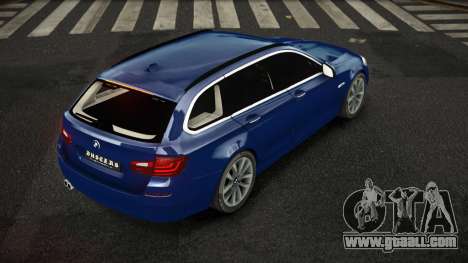 BMW M5 F11 Jevolic for GTA 4