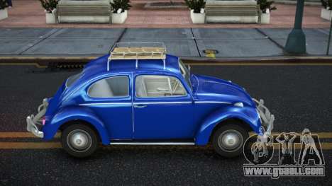 Volkswagen Beetle Ogal for GTA 4