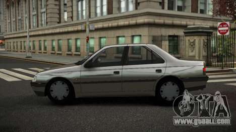 Peugeot 405 Otox for GTA 4