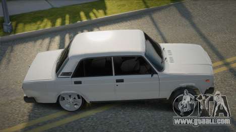 VAZ 2107 Norley for GTA San Andreas