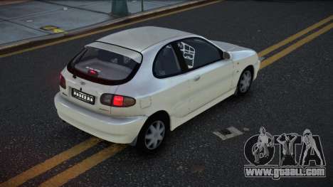 Daewoo Lanos Doaza for GTA 4