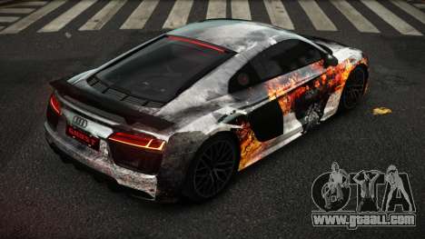 Audi R8 Ewahus S4 for GTA 4