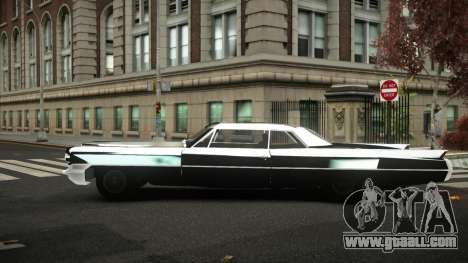 Cadillac Deville Beje for GTA 4