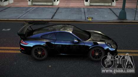 Porsche 911 Jeam S12 for GTA 4