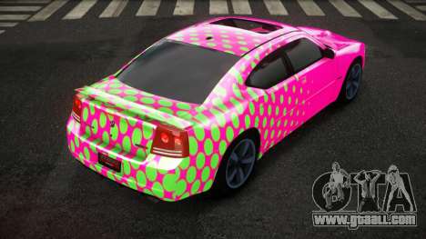 Dodge Charger Desic S13 for GTA 4