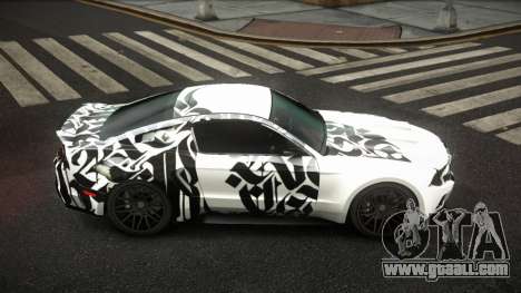 Ford Mustang Huntin S2 for GTA 4