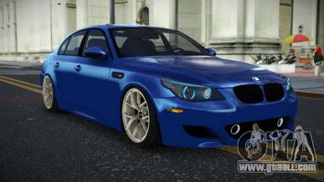 BMW M5 E60 Roga for GTA 4