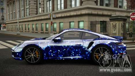 Porsche 911 Leran S14 for GTA 4