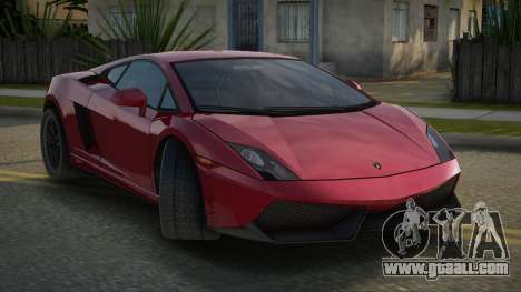 Lamborghini Gallardo Meronson for GTA San Andreas