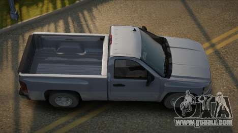 Chevrolet Silverado Nahsarian for GTA San Andreas