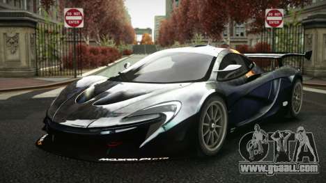 McLaren P1 Exana S6 for GTA 4