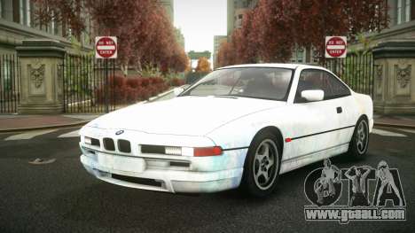 BMW 850CSi Ewgaria S2 for GTA 4