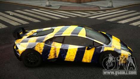 Lamborghini Huracan Taycobin S4 for GTA 4