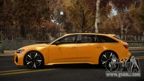 Audi RS6 Yoxuru for GTA 4