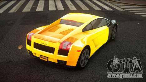 Lamborghini Gallardo Sejaniel S9 for GTA 4