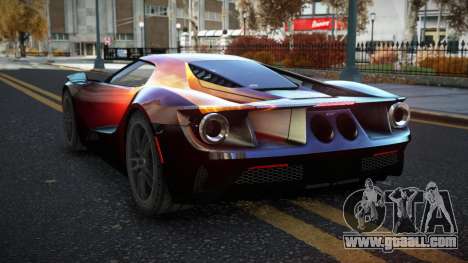 Ford GT Lurosa S7 for GTA 4