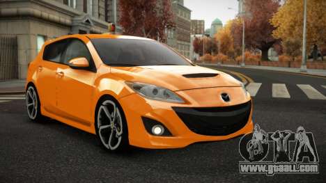 Mazda 3 Ziniday for GTA 4