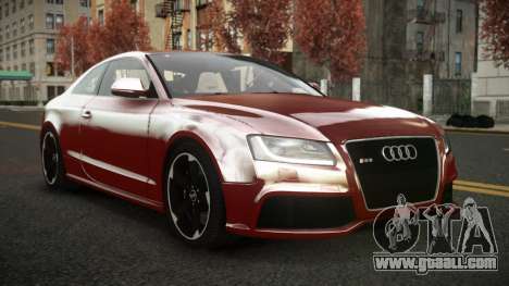 Audi RS5 Zetu for GTA 4