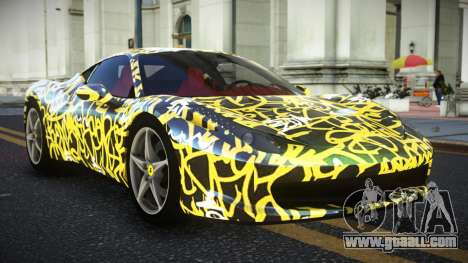 Ferrari 458 Hayan S6 for GTA 4