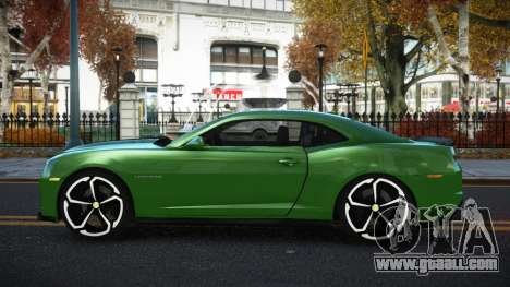 Chevrolet Camaro Gulkif for GTA 4