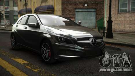 Mercedes-Benz A45 AMG Hetiquv for GTA 4