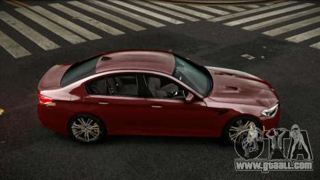 BMW M5 F90 Qiuro for GTA 4