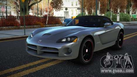 Dodge Viper Zimiyoxo for GTA 4