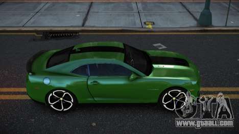Chevrolet Camaro Gulkif for GTA 4