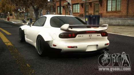 Mazda RX-7 Ridomin S14 for GTA 4