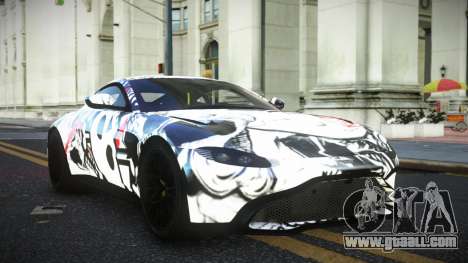 Aston Martin Vantage Jajoelca S12 for GTA 4