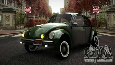 Volkswagen Beetle Direpu for GTA 4