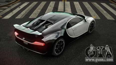 Bugatti Chiron Danolas for GTA 4