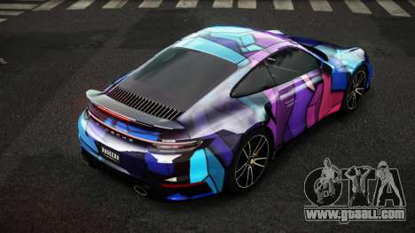 Porsche 911 Leran S4 for GTA 4