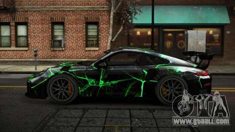 Porsche 911 GT2 Mumutian S1 for GTA 4