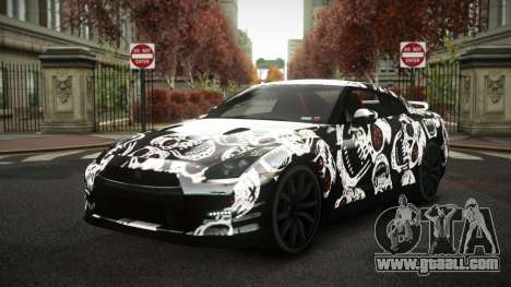 Nissan GT-R Desiater S2 for GTA 4