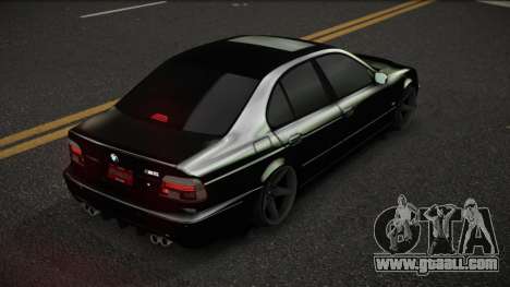 BMW M5 E39 Kesxi for GTA 4