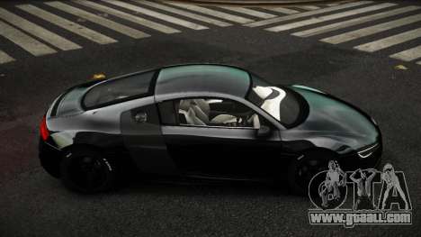 Audi R8 Cuqefoy for GTA 4