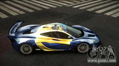 McLaren P1 Exana S11 for GTA 4