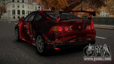 Honda NSX Alanie S7 for GTA 4