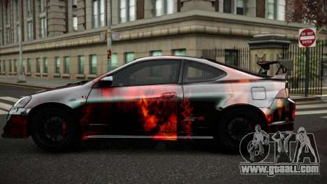 Honda Integra Sterine S4 for GTA 4