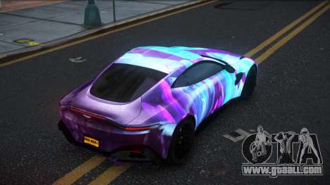 Aston Martin Vantage Jajoelca S9 for GTA 4