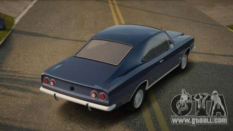 Chevrolet Opala 75th for GTA San Andreas