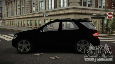 Mercedes-Benz ML 500 Nacor for GTA 4