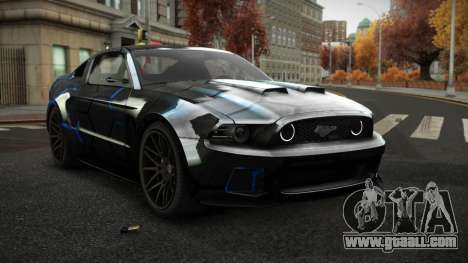 Ford Mustang Huntin S10 for GTA 4